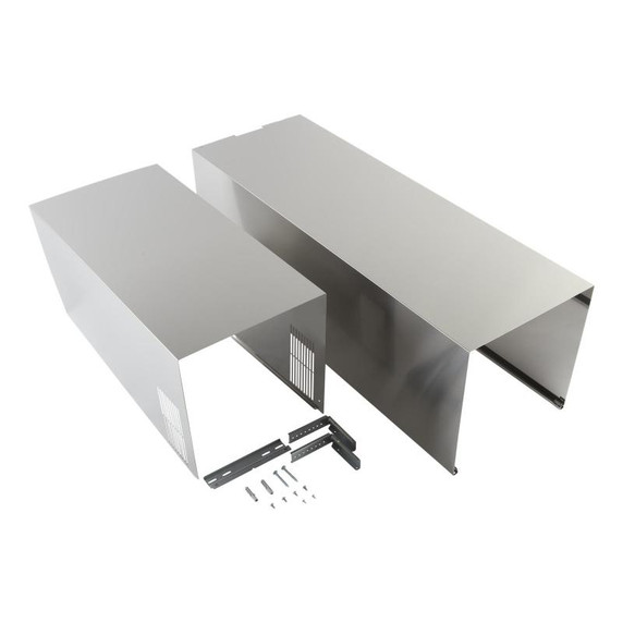 Wall-Mount Hood Chimney Extension Kit W11522796 Wall-Mount Hood Chimney Extension Kit W11522796