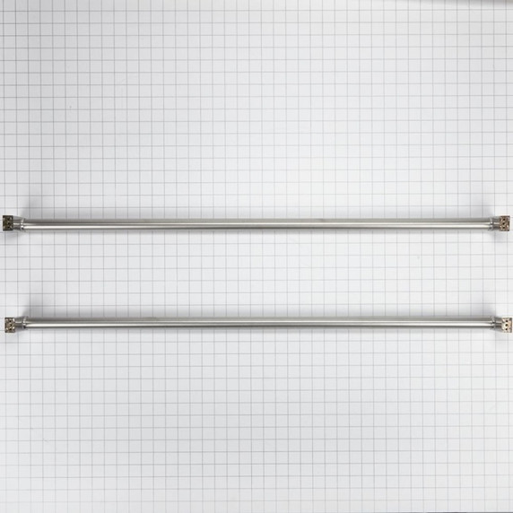 KitchenAid SxS Refrigerator Handle Kit W10782873