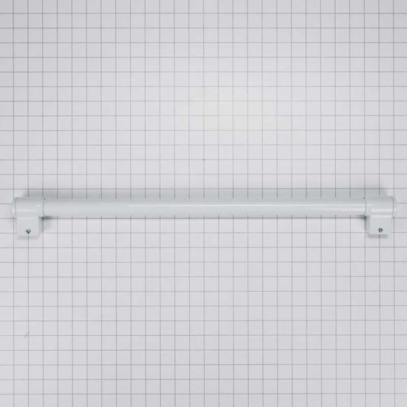 French Door Refrigerator Handle Kit, White W10716731