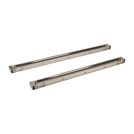 JennAir® 36" (91.4 cm) Bottom Mount Refrigerator Handle Kit, Noir™ (Qty=2 handles) W11194767
