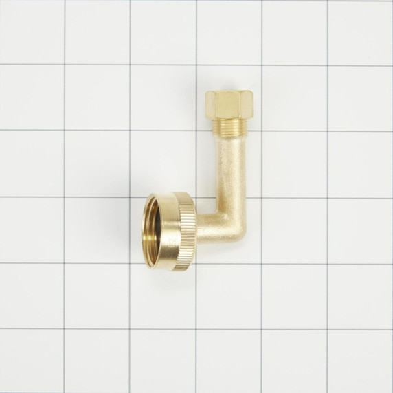 Dishwasher Water Inlet Fitting W10685193