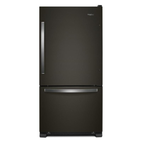 Whirlpool® 33-inch wide Bottom-Freezer Refrigerator - 22 cu. ft. WRB322DMHV Whirlpool® 33-inch wide Bottom-Freezer Refrigerator - 22 cu. ft. WRB322DMHV