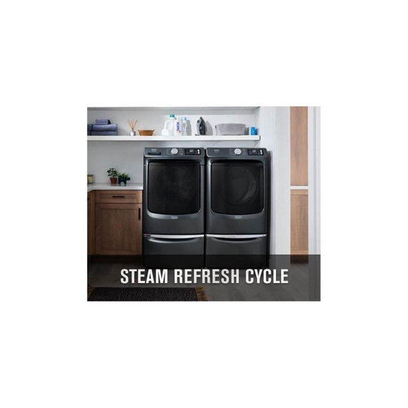 Maytag® Smart Pet Pro Front Load Gas Dryer - 7.4 CU. FT. MGD7020RF