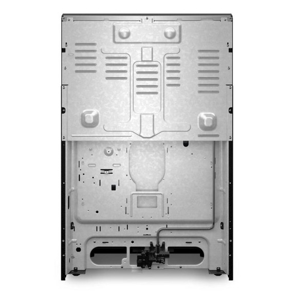 Maytag® 30-Inch Convection Gas Range With No Preheat Air Fry and Air Baking - 5.0 Cu. Ft. MFGS6030RZ