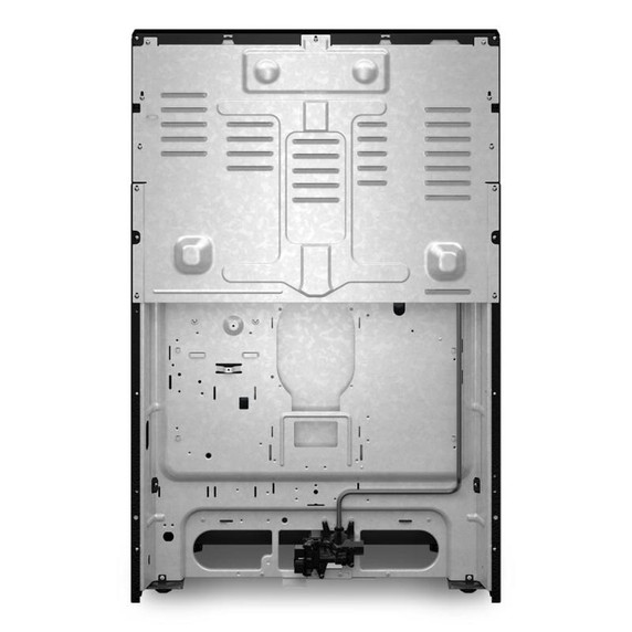 Maytag® 30-Inch Convection Gas Range With No Preheat Air Fry and Air Baking - 5.0 Cu. Ft. MFGS6030RB