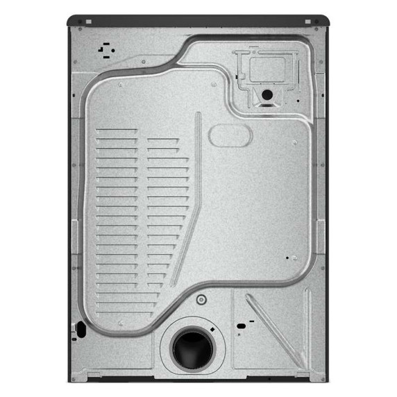 Whirlpool® 7.4 cu. ft. Smart Front Load ENERGY STAR® Electric Dryer with Wrinkle Shield™ Option YWED5720RU