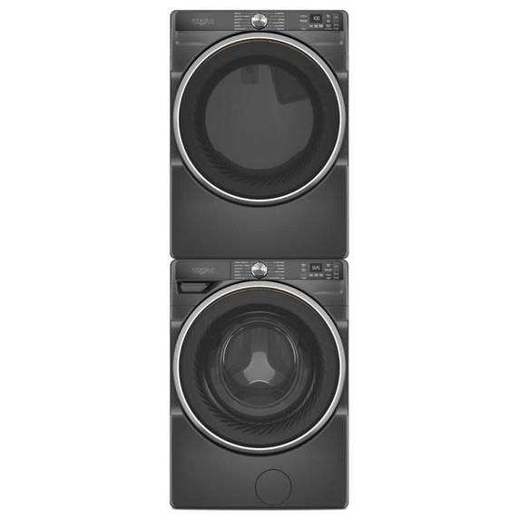 Whirlpool® 5.8 cu. ft. Smart Front Load ENERGY STAR® Certified Washer with FreshFlow™ Vent System and AI Intelligent Wash WFW6720RU Whirlpool® 5.8 cu. ft. Smart Front Load ENERGY STAR® Certified Washer with FreshFlow™ Vent System and AI Intelligent Wash WFW6720RU