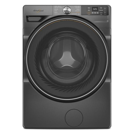 Whirlpool® 5.2 cu. ft. I.C.E. Smart Front Load ENERGY STAR® Certified Washer with FreshFlow™ Vent System WFW5720RU