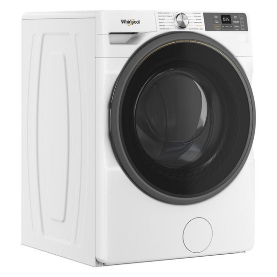 Whirlpool® 5.2 cu. ft. I.E.C. Smart Front Load ENERGY STAR® Certified Washer with FreshFlow™ Vent System WFW5720RW