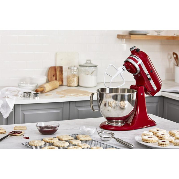 Kitchenaid® 5-Qt. Tilt-Head Coated Flat Beater K5THCB Kitchenaid® 5-Qt. Tilt-Head Coated Flat Beater K5THCB