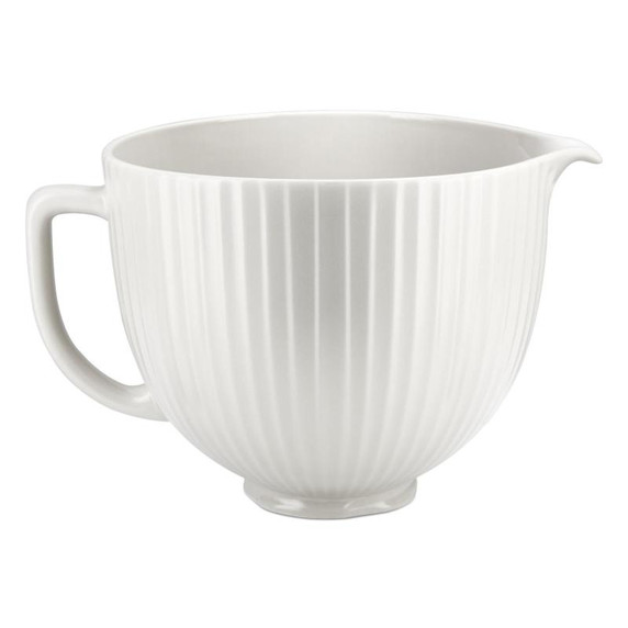 Kitchenaid® 5 Quart Classic Column Ceramic Bowl KSM2CB5PCC