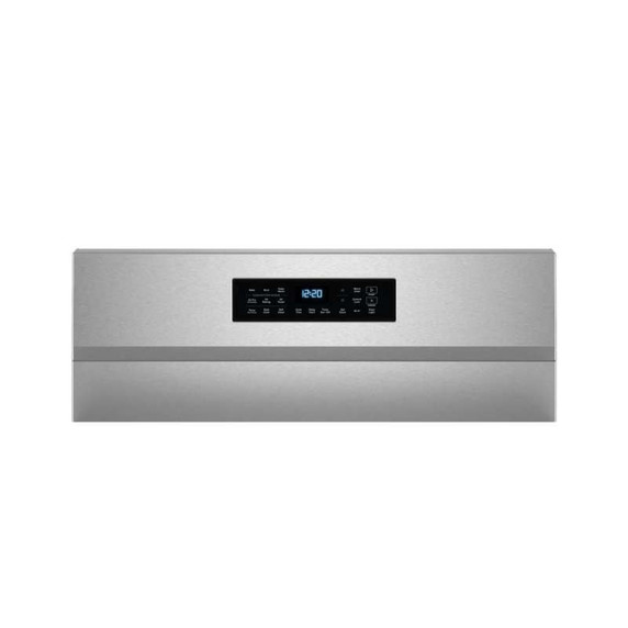 Whirlpool® 30-Inch Electric Range with Air Cooking Technology and No Preheat Air Fry YWFES7030SZ