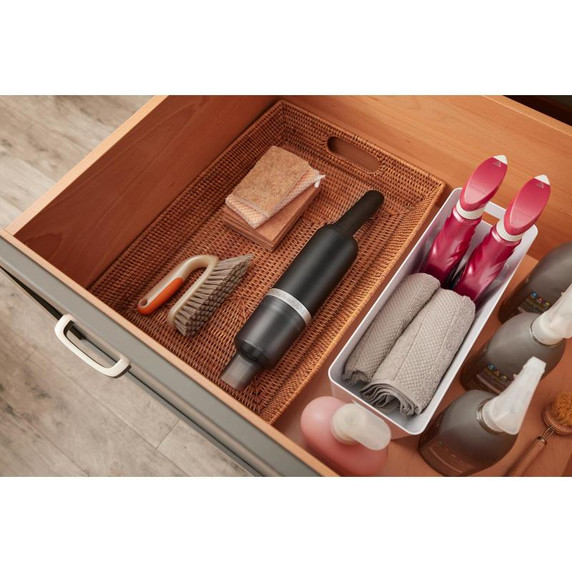 KitchenAid Go™ Cordless Kitchen Vacuum - battery sold separately KKVR100BM KitchenAid Go™ Cordless Kitchen Vacuum - battery sold separately KKVR100BM