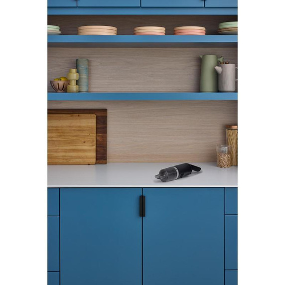 KitchenAid Go™ Cordless Kitchen Vacuum - battery sold separately KKVR100BM KitchenAid Go™ Cordless Kitchen Vacuum - battery sold separately KKVR100BM