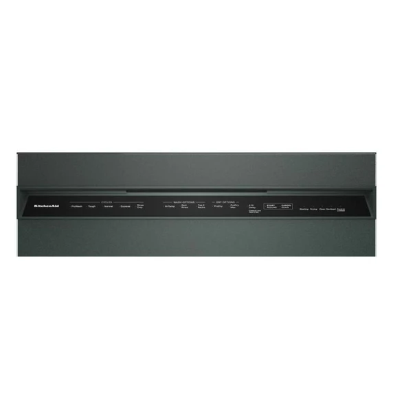 Kitchenaid® 360° Max Jets™ Third Rack Dishwasher with ProDry™ System, 44 dBA KDFS424SJP