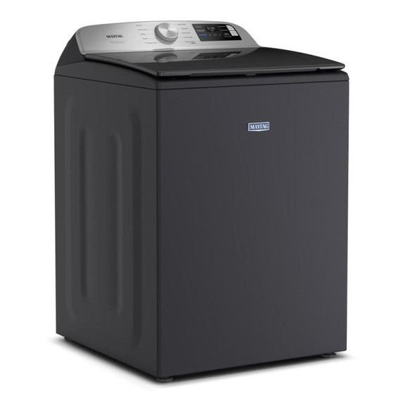 Maytag® 6.0 Cu. Ft. Top Load Agitator Washer with Extra Power and Smart Appliance MTW6205RF