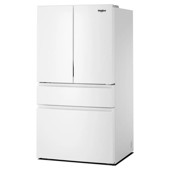 Whirlpool® 30 Cu. Ft. Family-Sized Capacity French door refrigerator with Flexible Tempearture Drawer WRMF3336SW