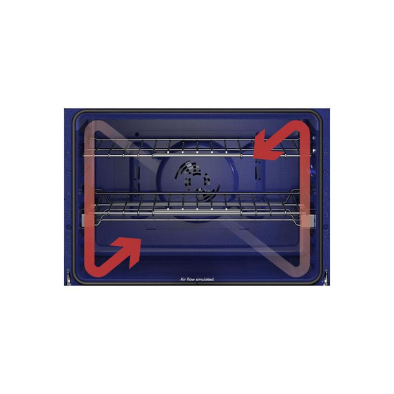 Kitchenaid® 30-inch Electric Combo Wall Oven with No Preheat Air Fry Mode - PrintShield™ Finish KOES530SPS