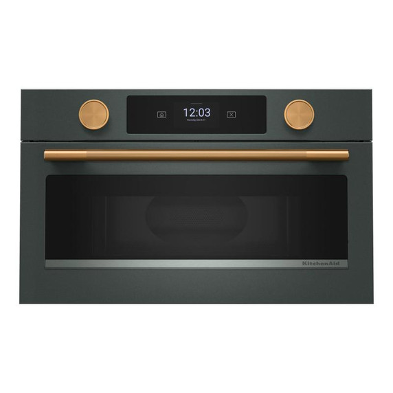 Kitchenaid® 30" Built In Microwave Oven with Air Fry KMBS730SJP Kitchenaid® 30" Built In Microwave Oven with Air Fry KMBS730SJP