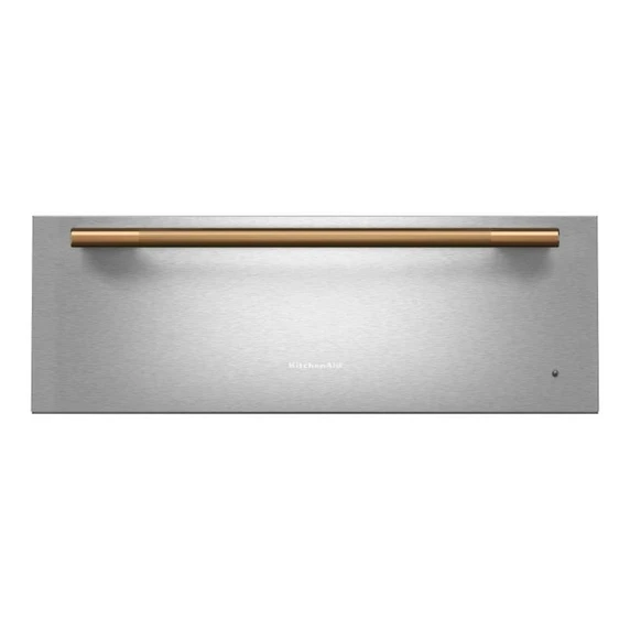 Bronze Handle Hardware Accessory Kit for KitchenAid® 30" Warming Drawer W11774456