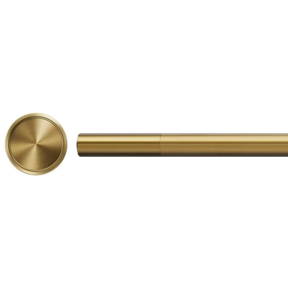 Brass Handle Hardware Accessory Kit for KitchenAid® Built-In Side by Side Refrigerator W11777167