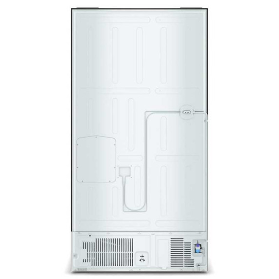 Whirlpool® 36-inch Wide True Counter Depth 3-Door French Door Refrigerator - 23.4 cu. ft. WRFC7036RV