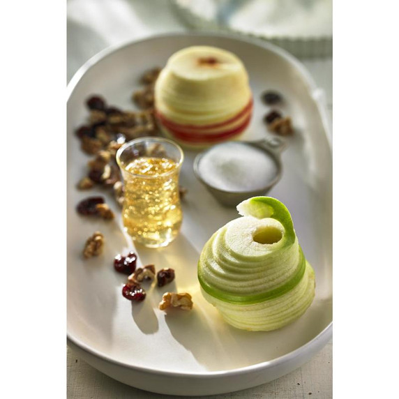 Kitchenaid® 5 Blade Spiralizer with Peel, Core and Slice KSM1APC