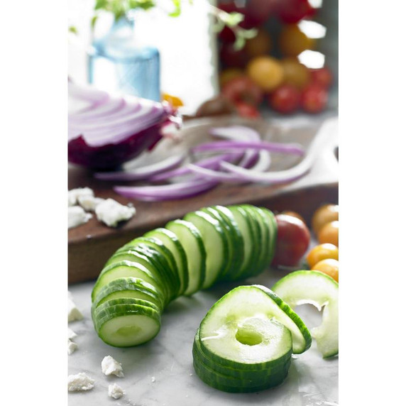 Kitchenaid® 5 Blade Spiralizer with Peel, Core and Slice KSM1APC