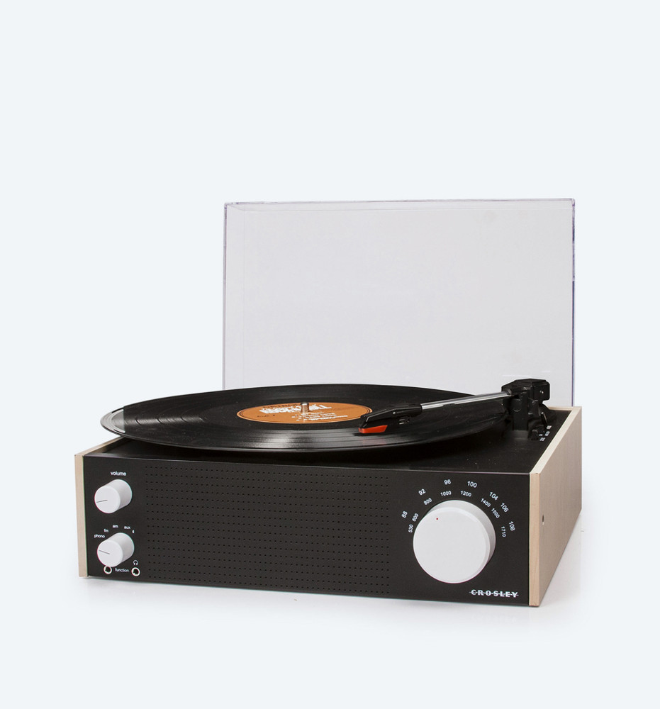 Switch Turntable