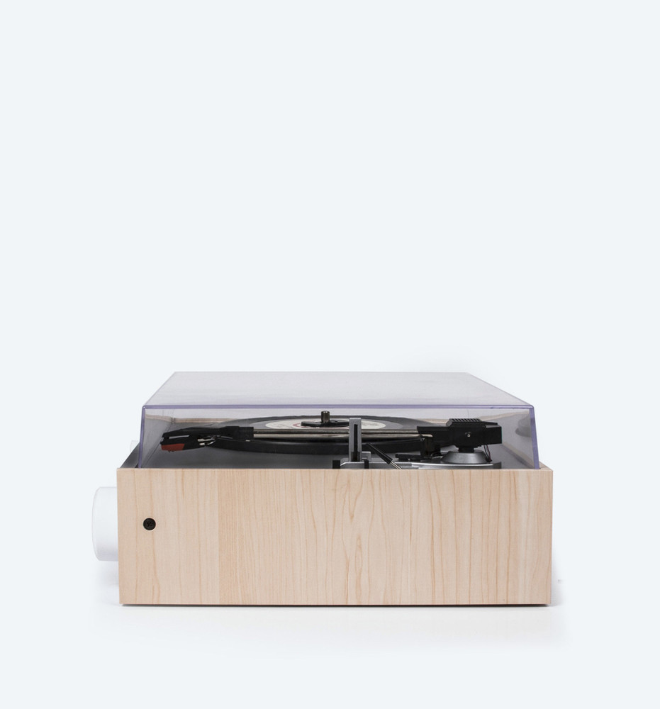 Switch Turntable