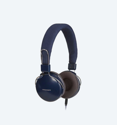Amplitone Headphones - Blue