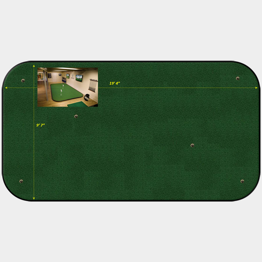 Green Monster Model | Cimarron Sports