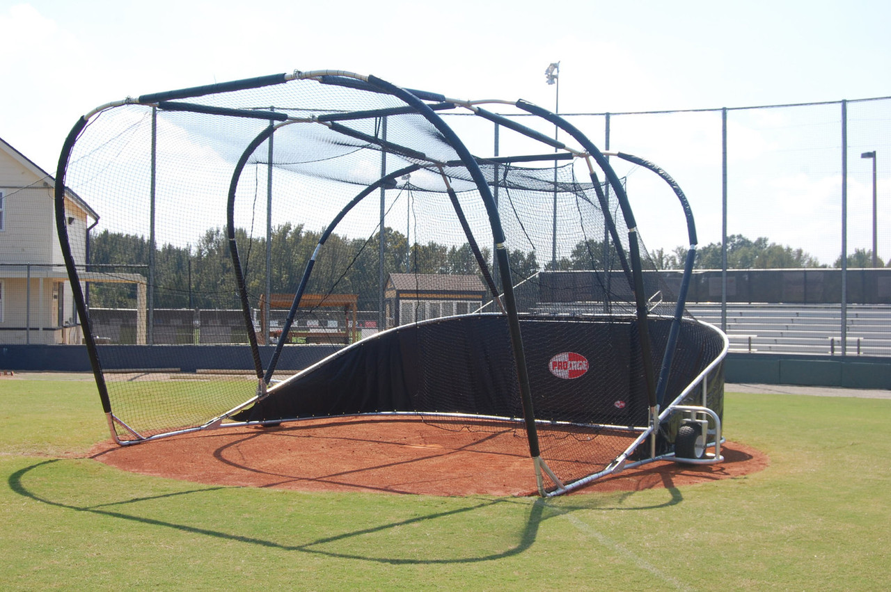ProCage™ Professional Portable Batting Cage | Cimarron Sports
