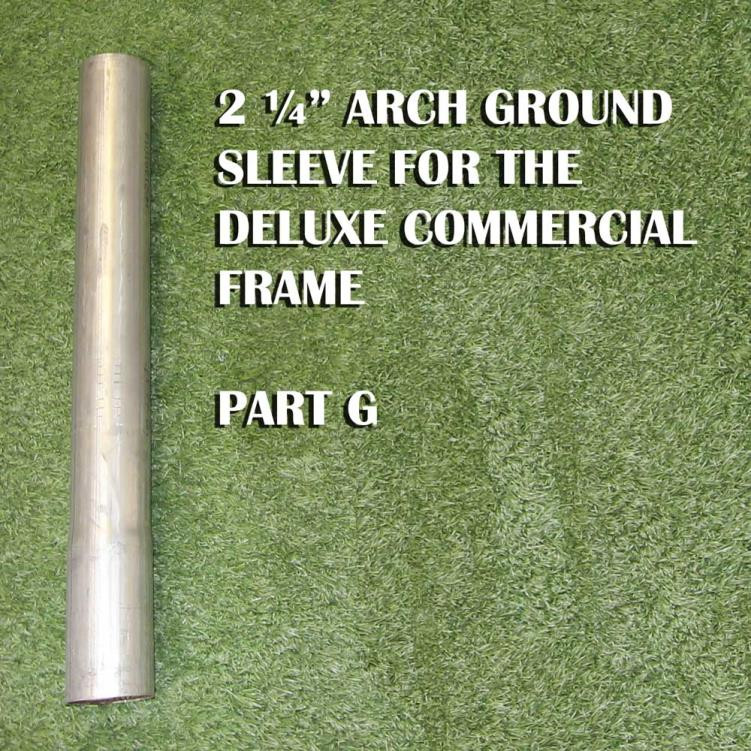 Arch Ground Sleeve