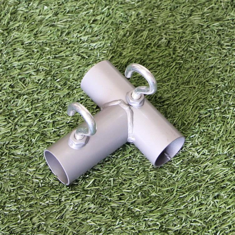 Baffle Tee