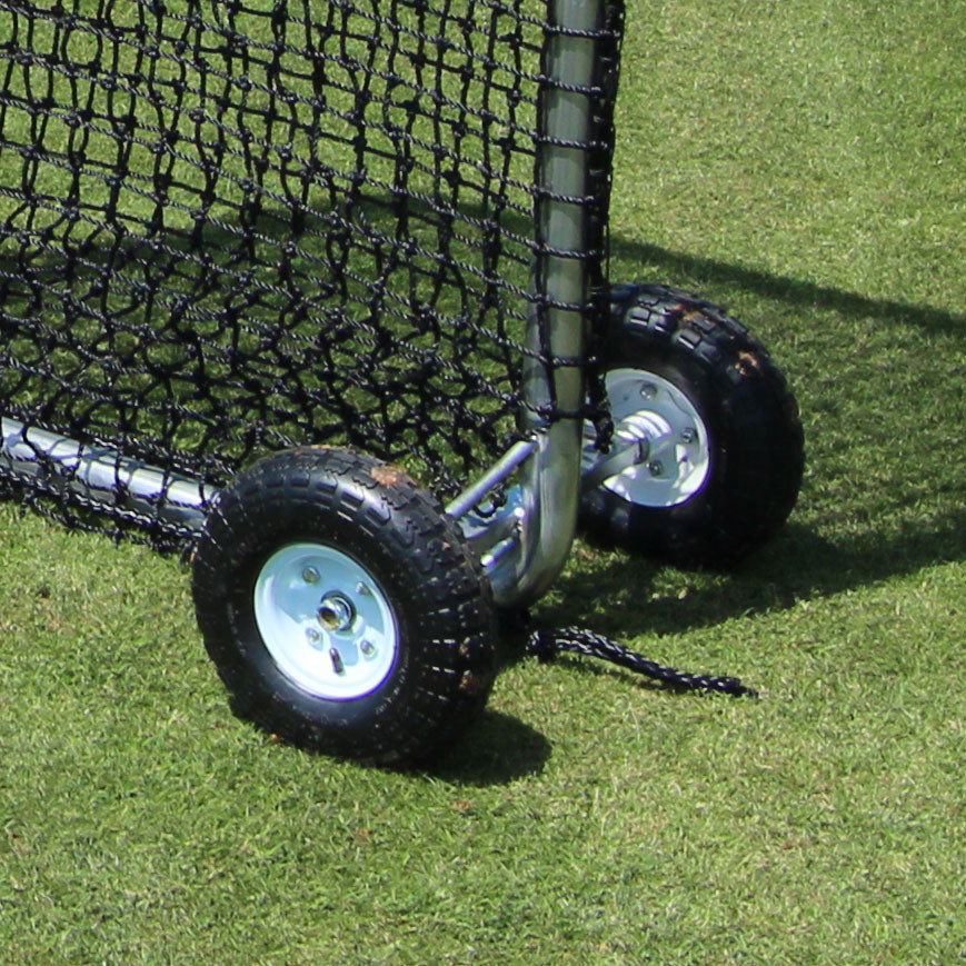 7' x 4' L-Net & Premier Frame - Cimarron Sports