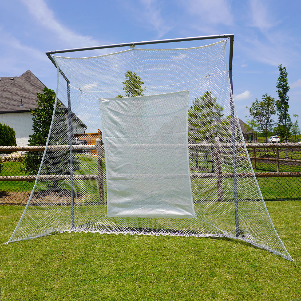Swing Master Golf Practice Net and Frame | Cimarron Sports