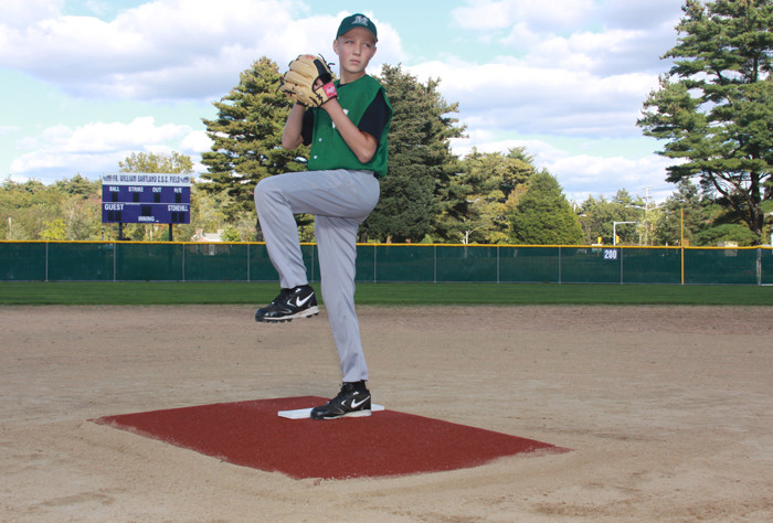 ProMounds Bronco Pitching Mound - Thumbnail 3