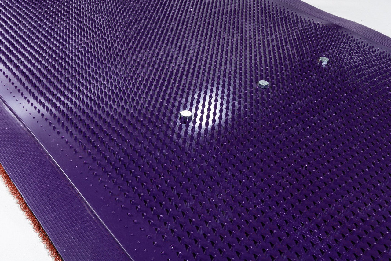 Portolite Softball Pitching Mat