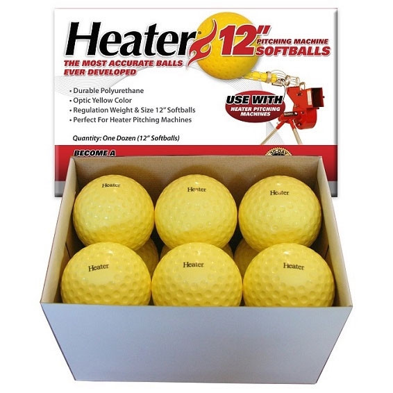 Trend Sports Heater Softballs - Thumbnail 2