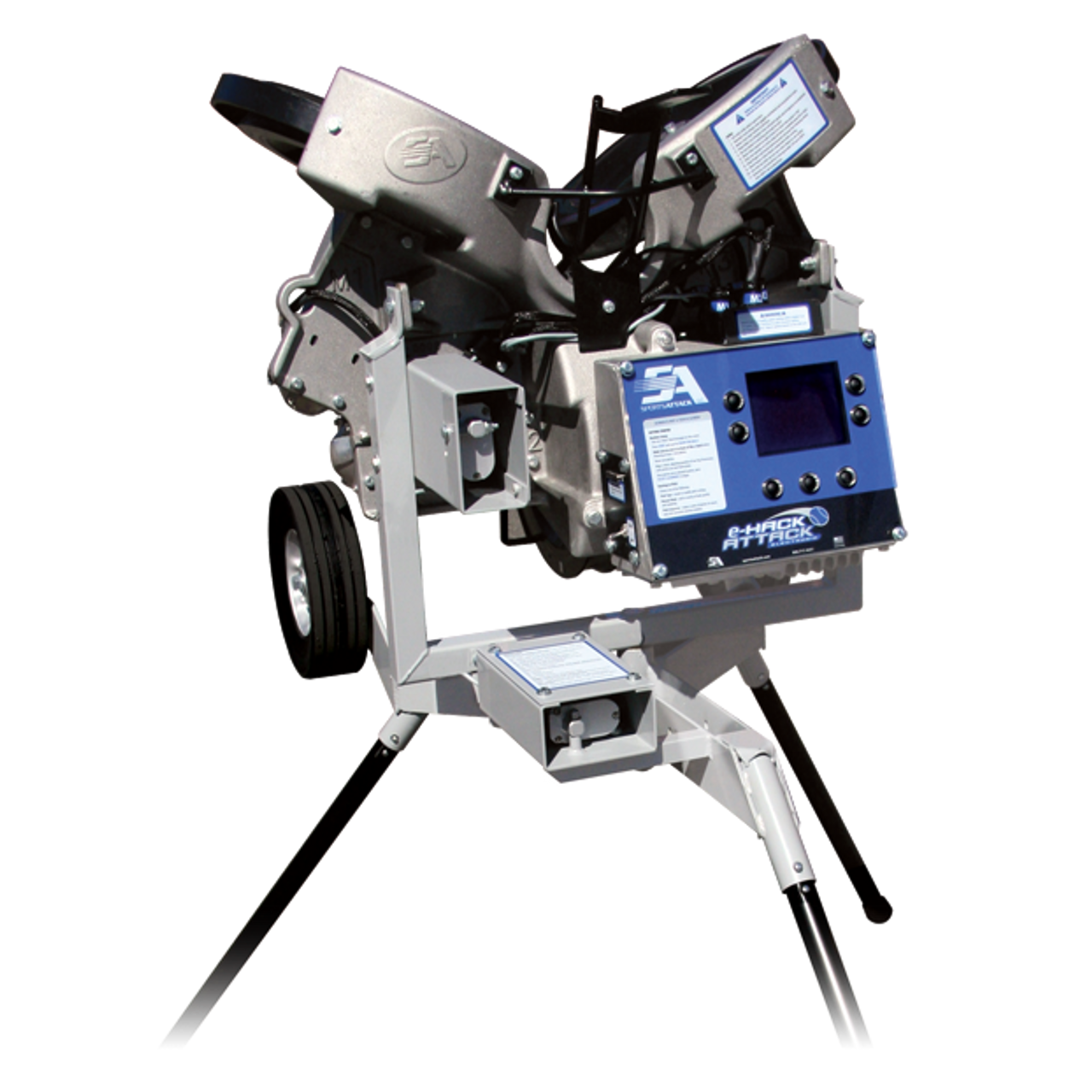 Hack Attack Baseball Pitching Machine Hack Attack Baseball Pitching Machine