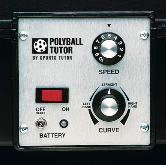 Sports Tutor Polyball Tutor - Thumbnail 2