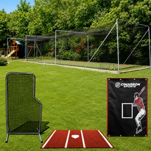 Cimarron Complete Deluxe Commercial Skillbuilder Frame Bundle