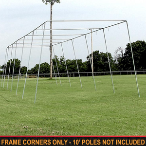 Batting Cage Frame Batting Cage Frame