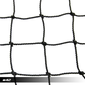 Cimarron #42 Standard Twisted Poly Batting Cage Net Cimarron #42 Standard Twisted Poly Batting Cage Net