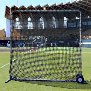 Cimarron Sports Premier Protection Screen with Wheels Cimarron Sports Premier Protection Screen with Wheels
