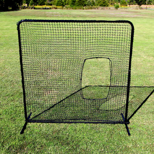 7' x 7' #42 Softball Net and Frame 7' x 7' #42 Softball Net and Frame