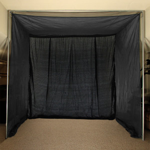 Cimarron 5'x10'x10' Clubhouse Archery Golf Net and Complete Frame Cimarron 5'x10'x10' Clubhouse Archery Golf Net and Complete Frame