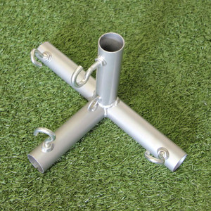 Cimarron Masters 4-Way Corner for 10' and 20' Cimarron Masters 4-Way Corner for 10' and 20'
