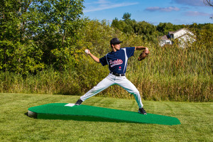Portolite Standard One Piece Practice  Mound